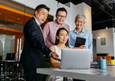HR Consulting in China