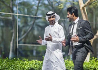 HR Consulting in Kingdom of Saudi Arabia