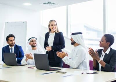 HR Consulting in United Arab Emirates