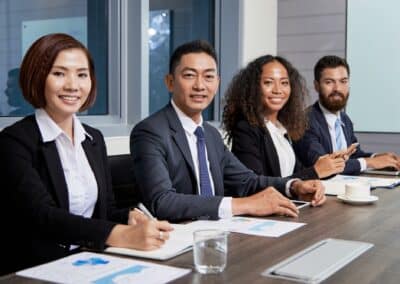 HR Consulting in Singapore