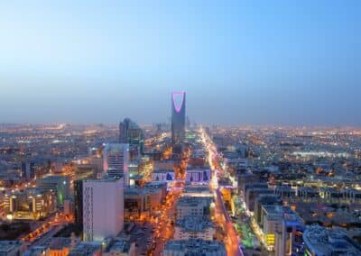 Payroll Outsourcing in Kingdom of Saudi Arabia