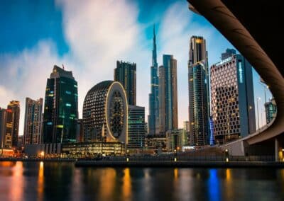 Payroll Outsourcing in United Arab Emirates